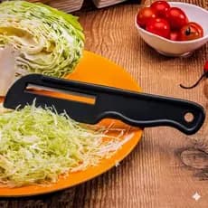 Fatiador Descascador Cortador de Legumes e Verduras Utensilios Domesticos Pelasti
