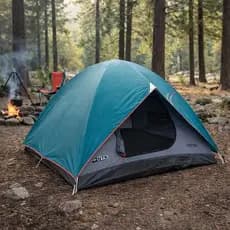 Barraca Camping Nautika Modelos Cherokee Panda Koala 2 a 4 Pessoas Coluna 600 a 2500mm Resistente