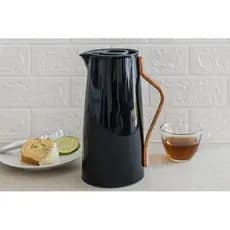 Garrafa Termica Inox 1000ml Isolamento Termico Duravel Bomba Agua Cafe Cha