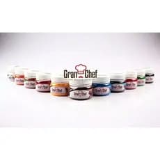 Corante Hidrossolúvel em Pó 30G GRAN CHEF