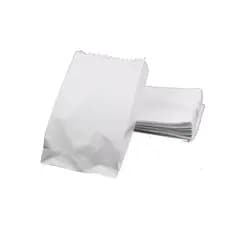 Saco para mini lanche 08x11cm com aproximadamente 100 unidades