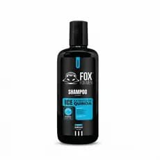 Shampoo Masculino Fox For Men Ice Fresh 240ml – Frescor, Limpeza Profunda e Extrato de Quinoa