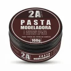 Pasta Modeladora Fox For Men – Modela, Define e Hidrata os Cabelos Masculinos 160g