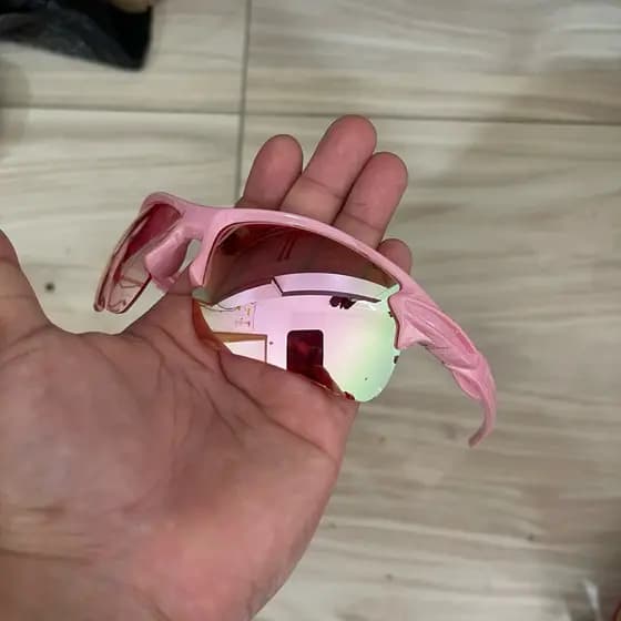 NEW Lupa Óculos De Sol flak  sem marca - Exclusivo