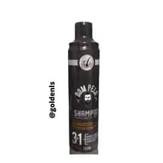 Shampoo escurecedor Dom pelo