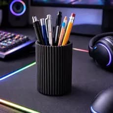Porta Pincéis Organizador Canetas Lápis Decoração