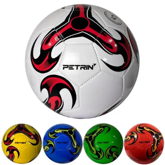 Bola De Futebol Tamanho 5 Petrin Para Campo Presente