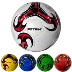 Bola De Futebol Tamanho 5 Petrin Para Campo Presente