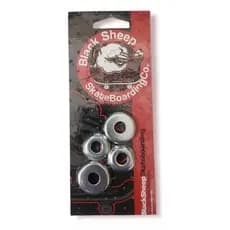 Arruelas Amortecedor Truck Black Sheep Skate Banhada
