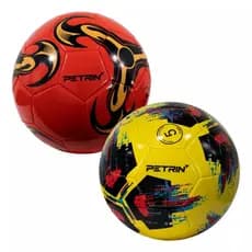 Kit 2 Bolas De Futebol Tamanho 5 Petrin Para Campo Presente