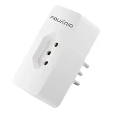 Tomada Inteligente Wi-fi Universal Smart Cor Branco