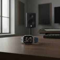Pulseira Sport Compatível C/ Apple Watch 42mm 44mm 45mm 49mm