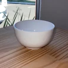 Bowl Tigela de Cerâmica para sopas, saladas, cereais, frutas ou sobremesas