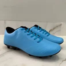Chuteira de Campo Costurada Resistente Moderna Novidade Lançamento Gramado Futebol