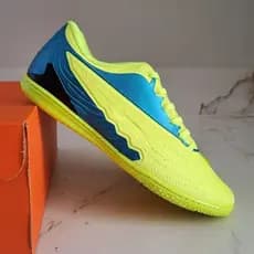 Chuteira de Futsal Costurada Aderente Antiderrapante Promoção Resistente Copa do Mundo 2026