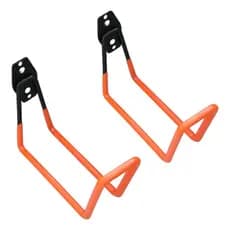 Suporte Multiuso Pendure Escada Cadeira de Praia Cabide Bike + Parafusos e Buchas