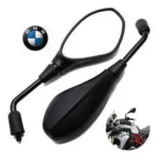 Retrovisor Cg Titan Fan Start Cargo Xre Cb 300 Cbx 250 Twister Modelo Bmw F800 Gs650