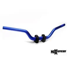 Guidão Moto Esportivo Naked Moto Baixa Cg Fan Fazer Motard Envio Imediato!!