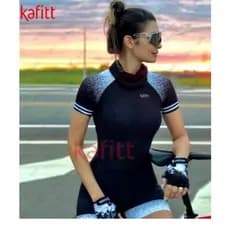 MACAQUINHO DE CICLISMO KAFITT