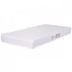 Colchão de Berço Espuma D18 Pro Confort Baby 60x130x12cm Branco Hellen