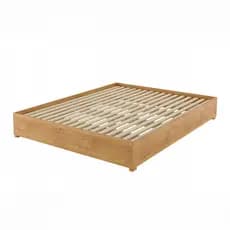 Base Cama Box Queen Imperatriz Com Pés Mel Viero