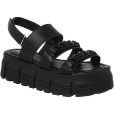 Papete Feminina Plataforma Tratorada Birken Corrente Lancellotti