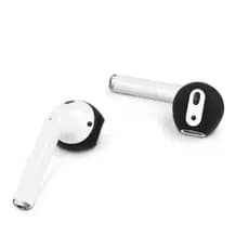 Borracha Borrachinha Ponteira Haste Plug Para Fone De Ouvido Tws Bluetooth I12