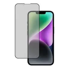 Película Vidro 3d Privacidade Spy Para iPhone 14 Plus