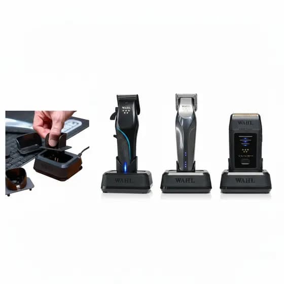 Base de Carregamento Wahl Single Power Station