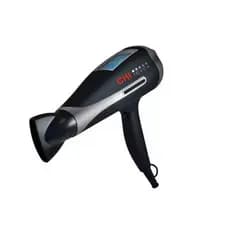 Secador de Cabelo Chi Digital Touch 1900W 110V - Secagem Rápida e Eficiente