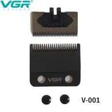 Lâmina VGR 001 Fade Black Diamond Original