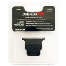 Lâmina para máquina de acabamento Babyliss Pro TOMB 45 T-Blade FX7045B - Original