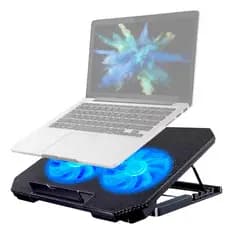 Suporte Notebook Base Refrigerada [2 Coolers]