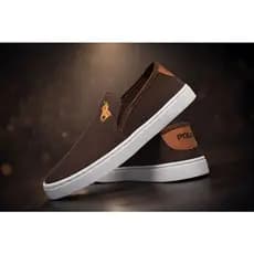 Tênis sapatenis slin Mule Casual Confort Premium