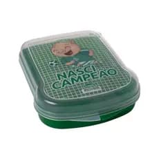 Sanduicheira em Polipropileno Palmeiras Kids - Plasútil