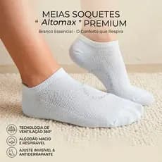 Kit Pares Meia Soquete Cano Curto Invisível Unisex Masculino Feminino Algodão Ótima Qualidade