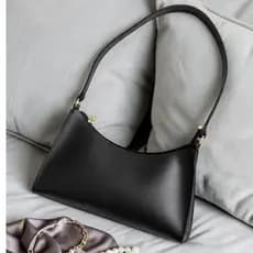 Bolsa Baguette Feminina Varias Cores De Ombro Tiracolo