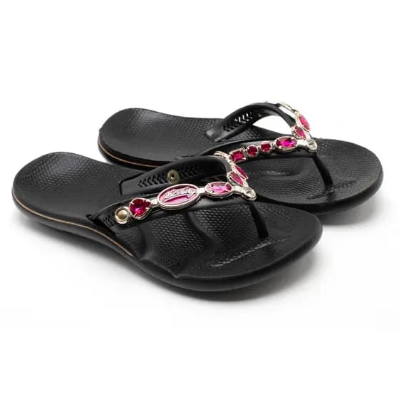 Chinelo Feminino Ortopedico Alcalay Original Linha Especial Luxo Sandalia Vegana Esporao Varias Cores