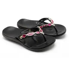Chinelo Feminino Ortopedico Alcalay Original Linha Especial Luxo Sandalia Vegana Esporao Varias Cores