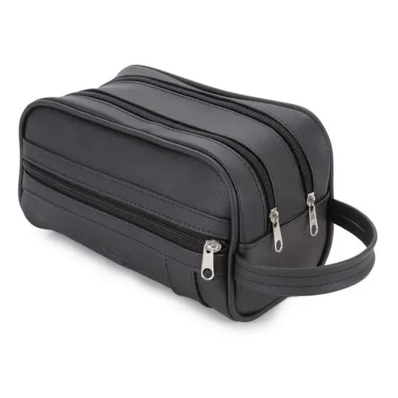 Necessaire Organizador de Mala Viagem Porta Maquiagem Artigos de Higiene Pessoal - Necessaire feminina masculina