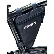 Bolsa De Quadro NIPARTE Triangular Para Bicicleta