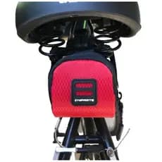 Bolsa de Selim NIPARE de Material OXFORD JINS Prova Dá Água Leve e Chuva leve Nos 3 Cores Para Bicicletas
