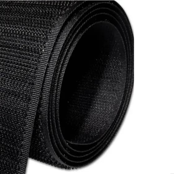 Fecho Contato Velkro 100mm Costura Só Lado Macho Metragem