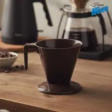 Filtro Coador De Café Suporte Plástico Café Reutilizável Filtro 103