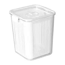 Pote Hermético Slim Multiuso 3.050 ML Branco 1779 Paramount