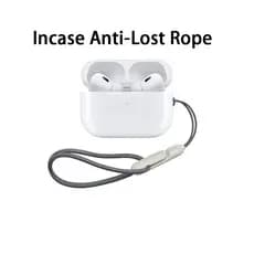 2022 Novo Original 1 : 1 Cordão Para Airpods Incase Corda Anti-Perda Apple Pro 3 2 1