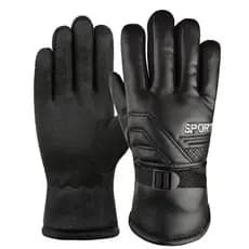 Luvas de Motociclista inverno frio Impermeável frio e Chuva TAMANHO G  -  Diversos Modelos