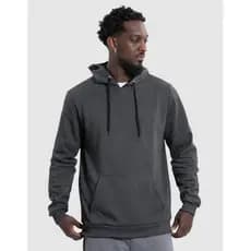 Casaco Moletom Masculino Capuz  Blusa Canguru Frio Inverno Bolso
