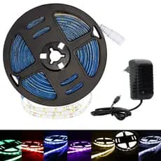 Fita Led 2835 Rolo 5 Metros Ip65  300leds Dupla Face