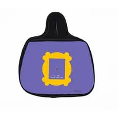 Lixo Car Jogos Divertidos Quadro Friends